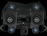 Load image into Gallery viewer, UTV Stereo CAN-AM® X3 SIGNATURE SERIES STAGE 6 STEREO KIT | UTVS-X3-S6-S