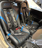 Load image into Gallery viewer, GT/S.E. UTV SUSPENSION SEATS (PAIR WITH MOUNTS)
