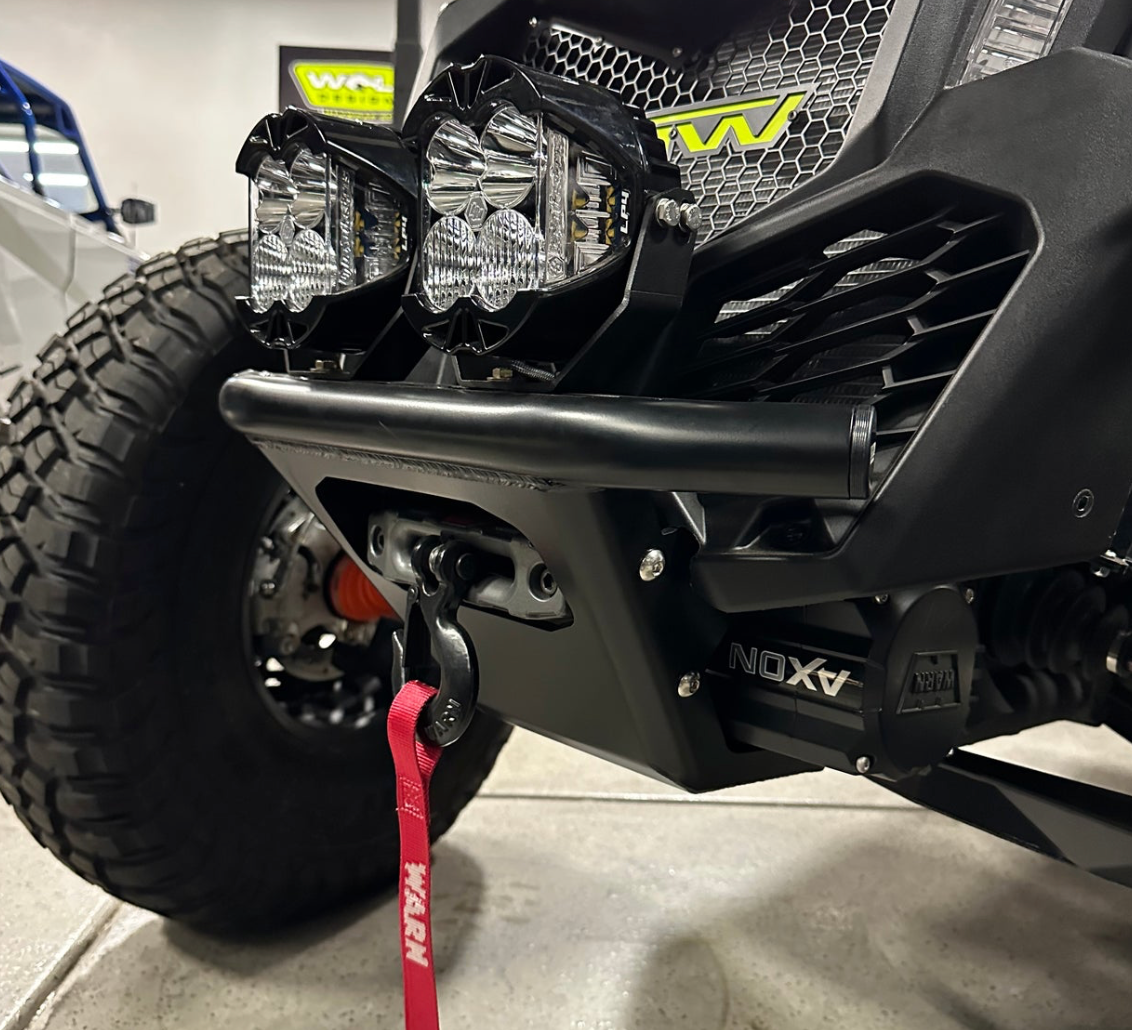 TMW Gen 2 X3 Front Winch Bumper