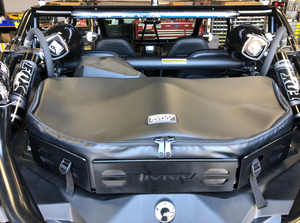 TMW CanAm X3 Cargo Rack and Bag