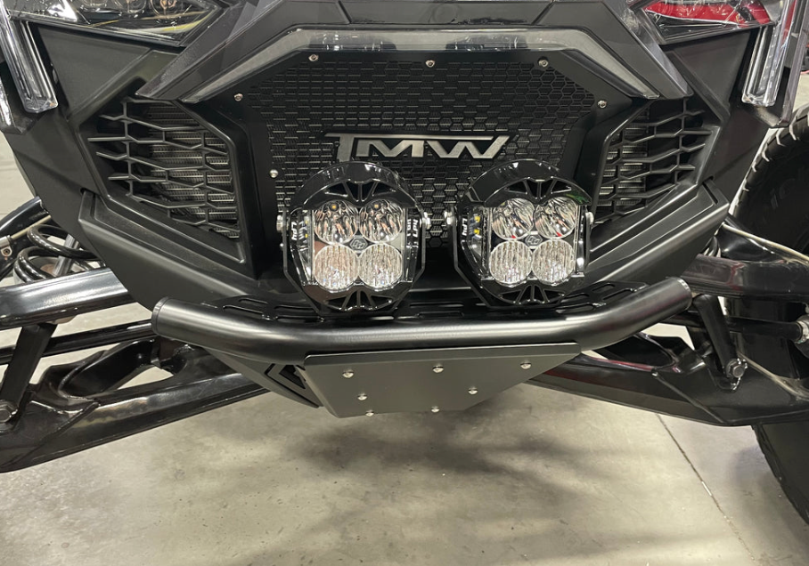 Pro-R/Turbo-R PreRunner Front Bumper – Weyer Performance