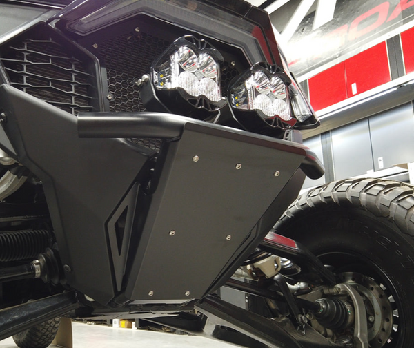 Pro-R/Turbo-R PreRunner Front Bumper – Weyer Performance