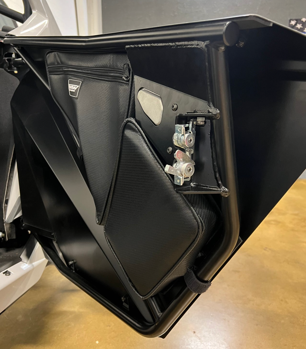 TMW GEN 2 RZR PRO R/XP 2 Seat Doors