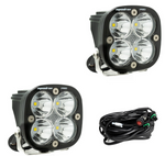 Load image into Gallery viewer, Squadron Pro Black LED Auxiliary Light Pod Pair
