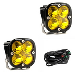 Load image into Gallery viewer, Squadron Sport Black LED Auxiliary Light Pod Pair
