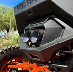 Load image into Gallery viewer, POLARIS RZR PRO R MAGNUM XR SERIES TWIN-EXIT EXHAUST
