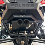 Load image into Gallery viewer, POLARIS RZR PRO R MAGNUM XR SERIES TWIN-EXIT EXHAUST
