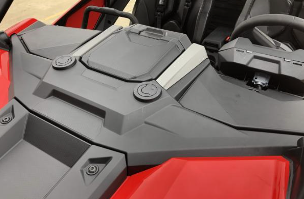 Polaris RZR PRO R Cab Heater with Defrost (2021-Current)