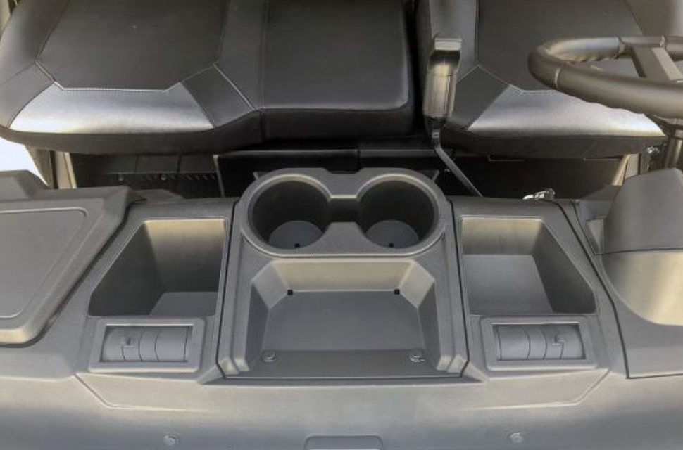 Polaris Ranger XP 1000 Cab Heater with Defrost (2018-Current)