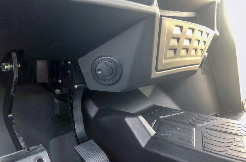 Polaris Ranger XP 1000 Cab Heater with Defrost (2018-Current)