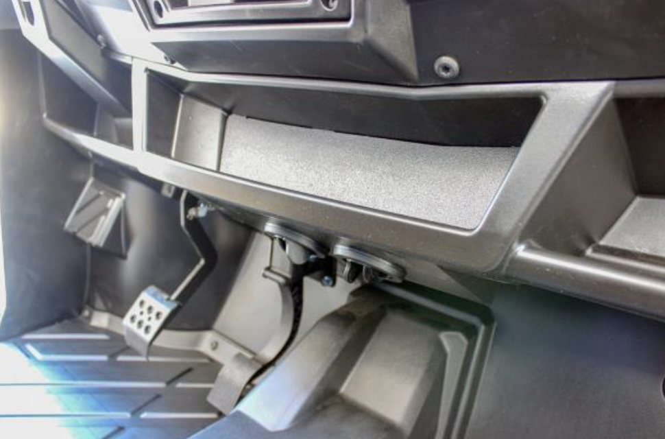 Polaris Ranger XP 1000 Cab Heater with Defrost (2017)