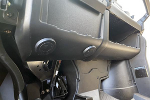 Can-Am Defender Cab Heater with Defrost (2016-Current)