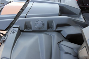 Can-Am Maverick X3 Cab Heater with Defrost (2017-Current) – Premium In Dash Enclosure