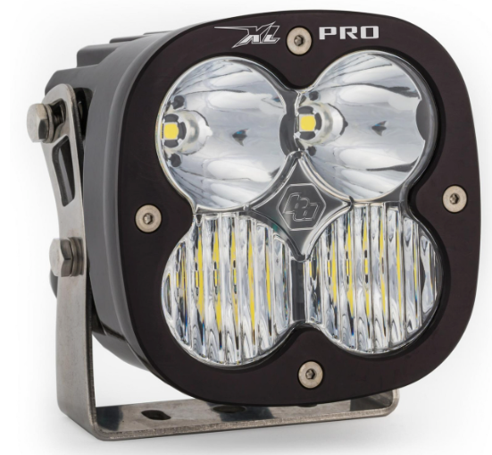 XL Pro LED Auxiliary Light Pod - Individual Pods