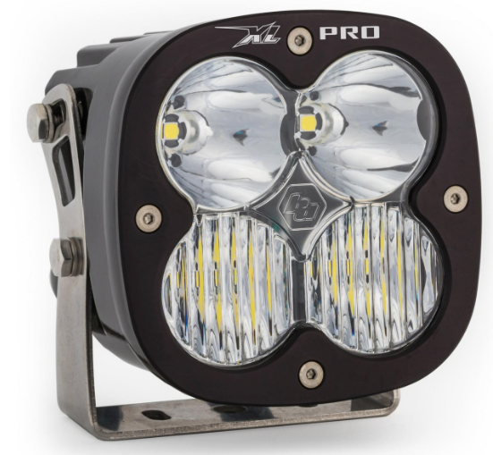 XL Pro LED Auxiliary Light Pod - Individual Pods – Weyer Performance