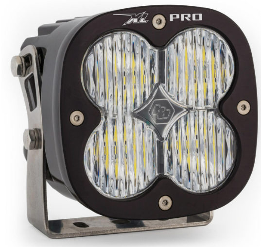 XL Pro LED Auxiliary Light Pod - Individual Pods