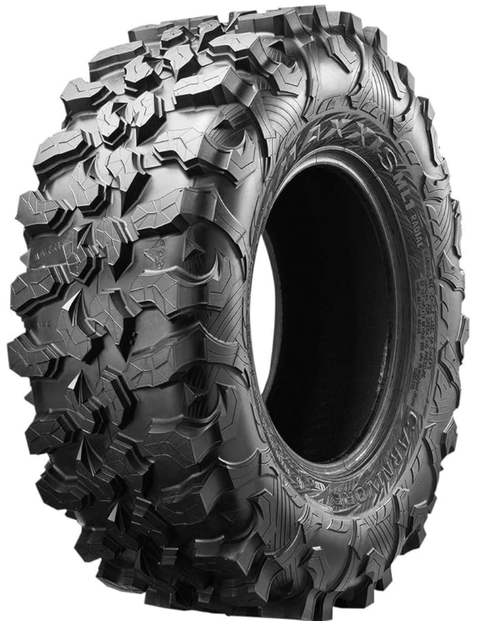 Maxxis ML1 Carnivore Off- Road Radial Tire-30/10R14
