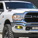 Load image into Gallery viewer, RAM Squadron Sport Fog Pocket Light Kit - RAM 2019-24 2500/3500; NOTE: Big Horn
