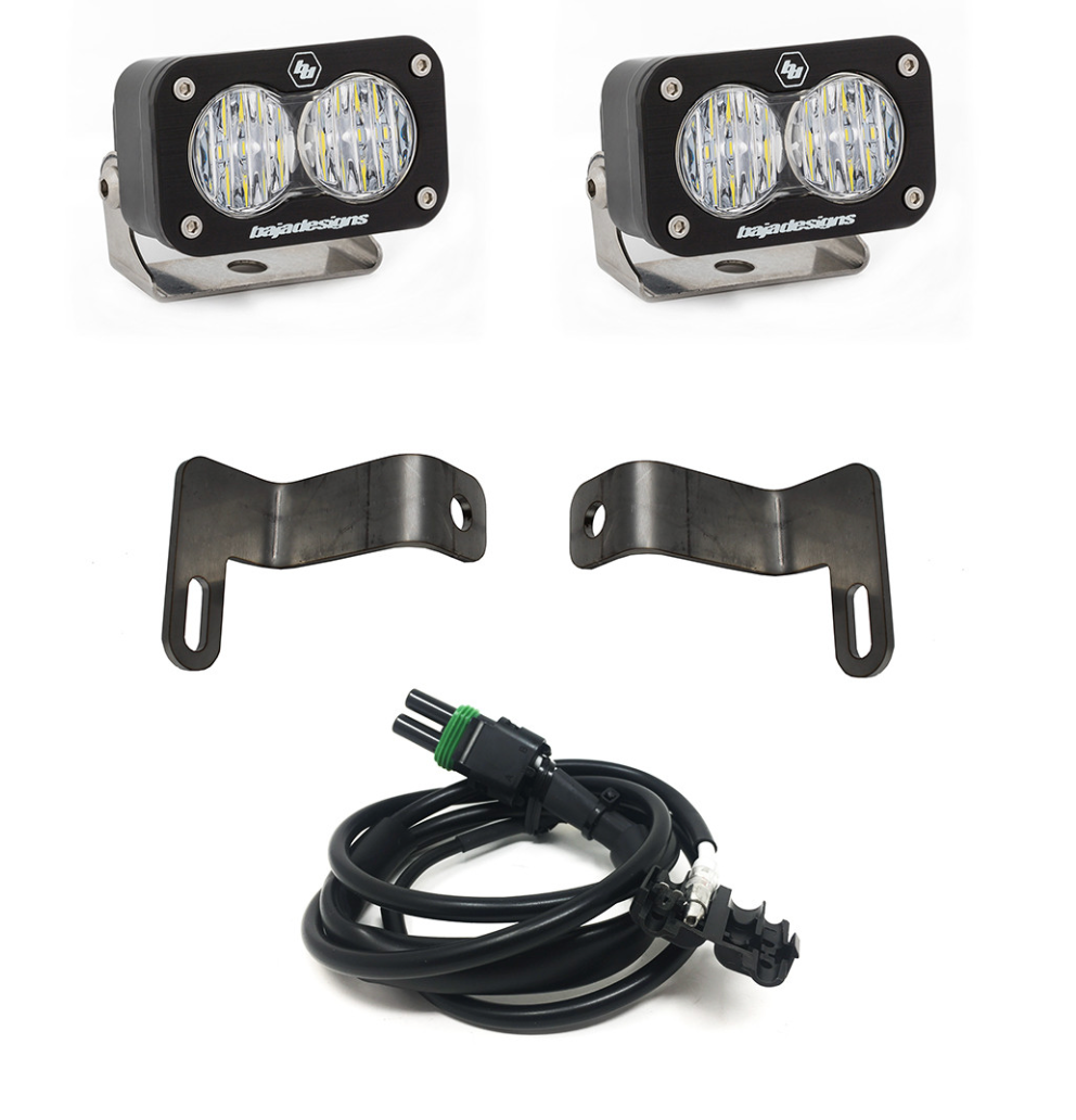 RAM S2 Sport Dual Reverse Light Kit - RAM 2019-24 2500/3500