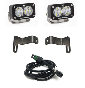 RAM S2 Sport Dual Reverse Light Kit - RAM 2019-24 2500/3500