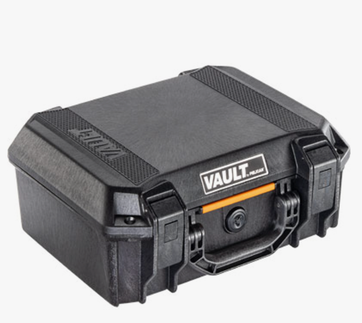 V200 Vault Medium Pistol Case