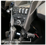 Load image into Gallery viewer, Can-Am Maverick X3 Complete Communication Kit with Bluetooth Intercom and 2-Way Radio

