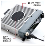 Load image into Gallery viewer, Radio Kit - G1 ADVENTURE SERIES Waterproof GMRS Mobile Radio with Antenna
