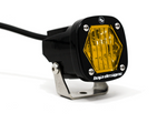 Load image into Gallery viewer, S1 Black LED Auxiliary Light Pod - Single
