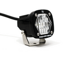 Load image into Gallery viewer, S1 Black LED Auxiliary Light Pod - Single
