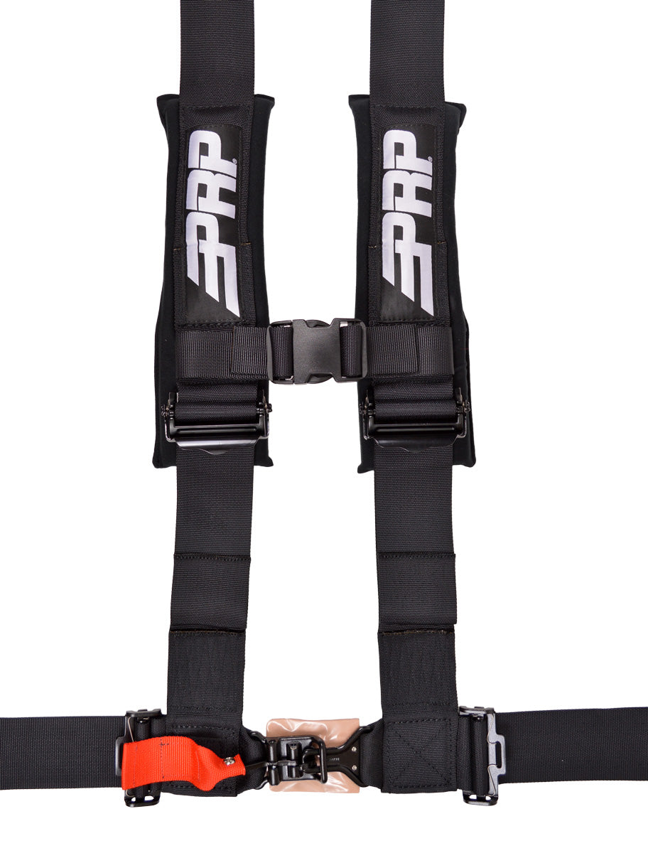 PRP 4.3 Black Harness