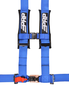 PRP 4.3 Blue Harness