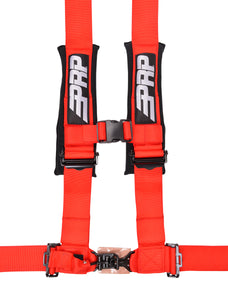 PRP 4.3 Red Harness