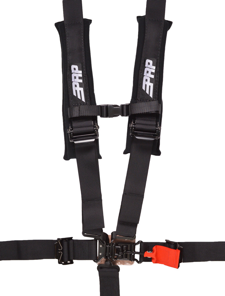 PRP 5.2 Black Harness