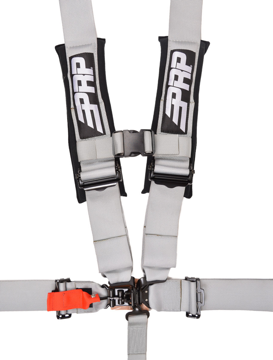 PRP 5.3 Silver Harness