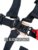 Load image into Gallery viewer, PRP 4.3 Black Harness
