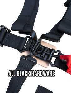 PRP 4.3 Black Harness