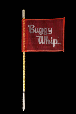 Buggy Whip Amber LED Whip