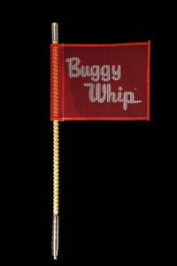 Buggy Whip Amber LED Whip