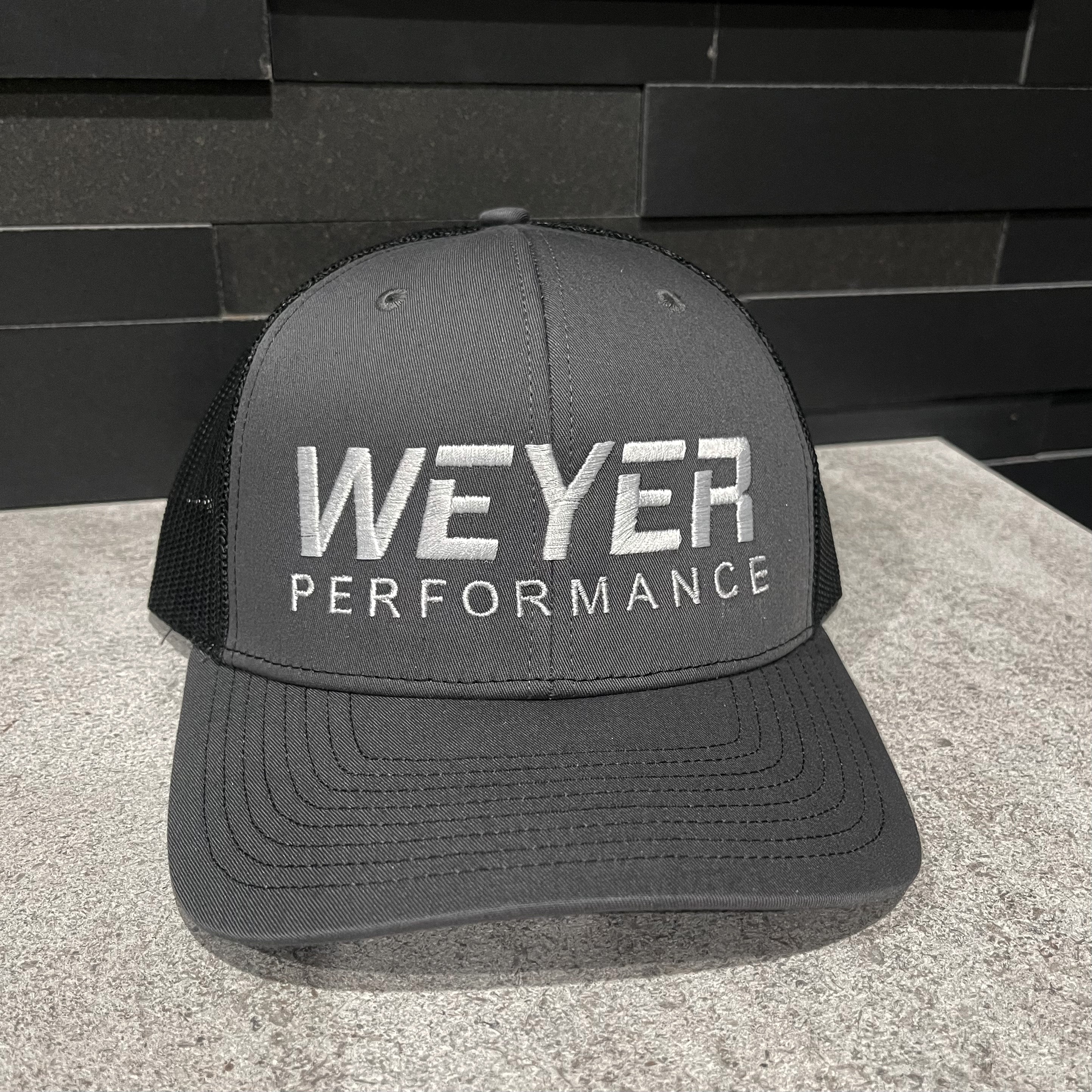 Weyer Performance Hat