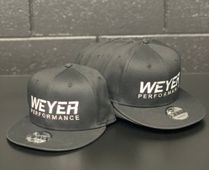 Weyer Performance Snapback Hat