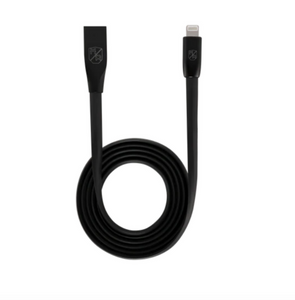 Mob Armor Apple Lightning Cable - Braided TPE, Anodized, QC 3.0, 3 FT