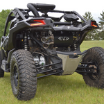 Load image into Gallery viewer, CAN AM MAVERICK X3 CAPTAIN&#39;S CHOICE ELECTRIC CUT OUT EXHAUST
