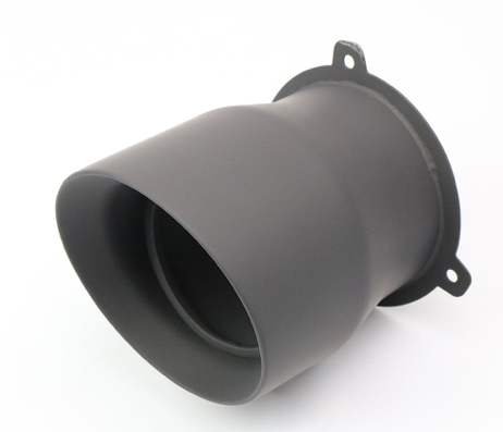 CAN AM MAVERICK X3 "JUST THE TIP" EXHAUST TIP UPGRADE