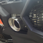 Load image into Gallery viewer, CAN AM MAVERICK X3 &quot;JUST THE TIP&quot; EXHAUST TIP UPGRADE
