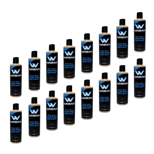 WABAM Hand Soap Case – Weyer Performance
