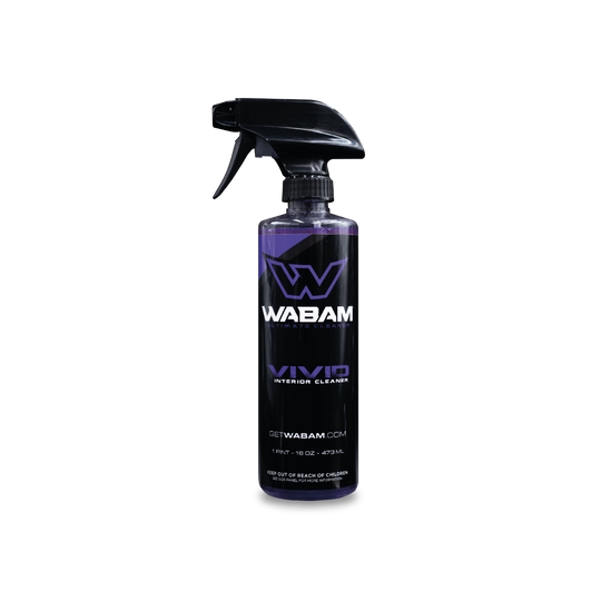 WABAM VIVID Bottle