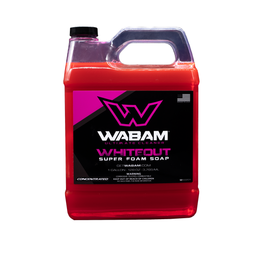 WABAM WHITEOUT Gallon