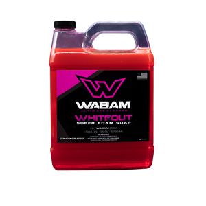 WABAM WHITEOUT Gallon